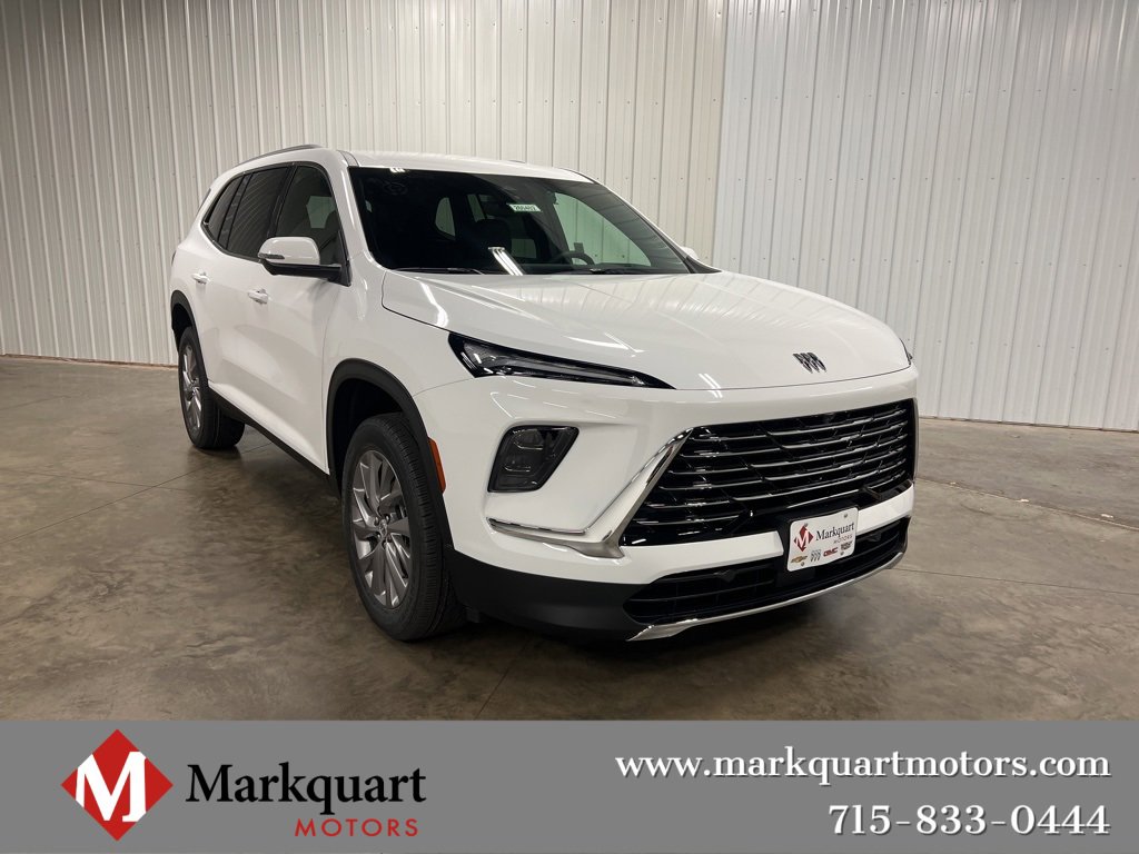 2026 Buick Enclave Preferred's photo