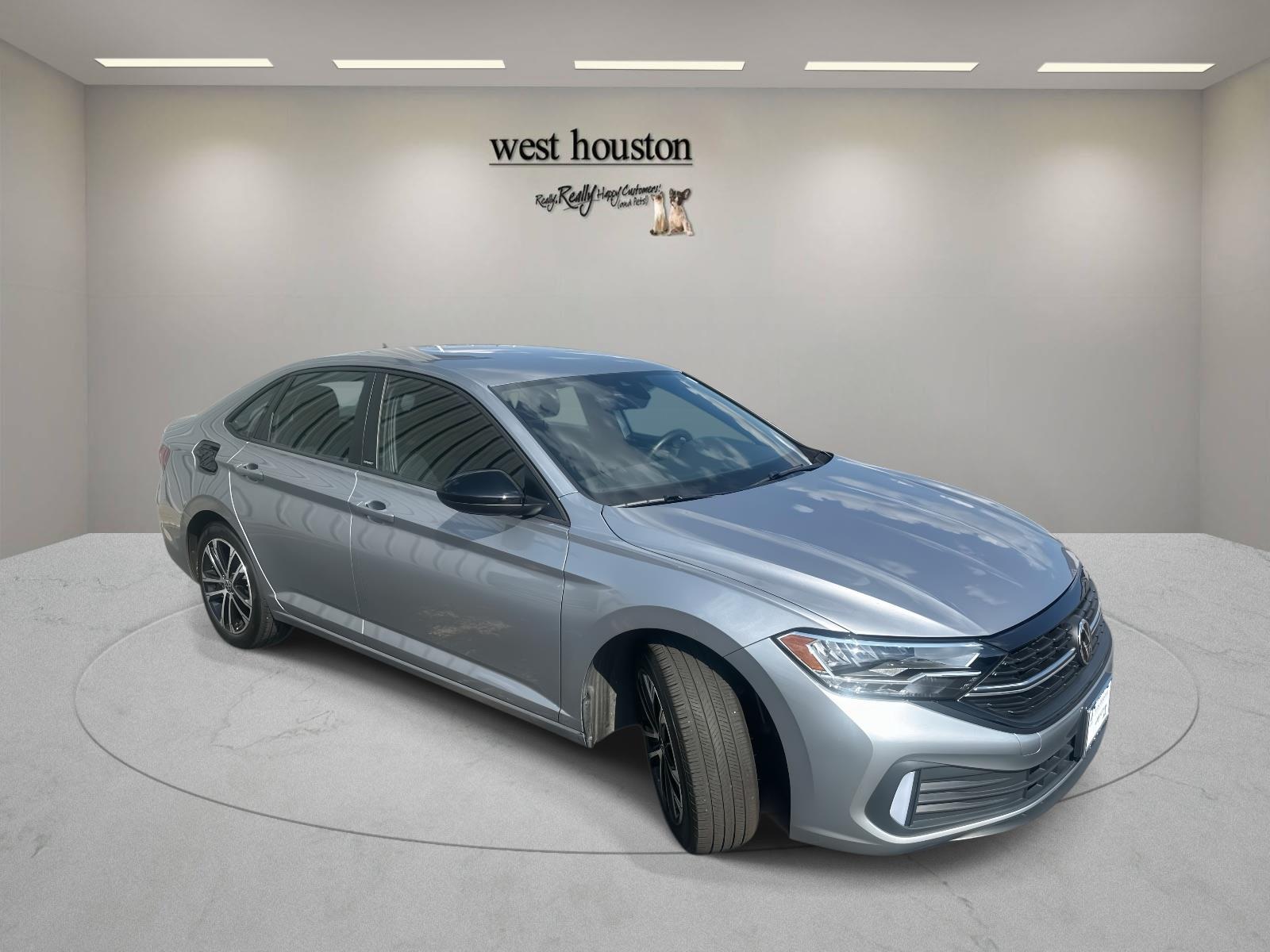 2024 Volkswagen Jetta Sport photo 3