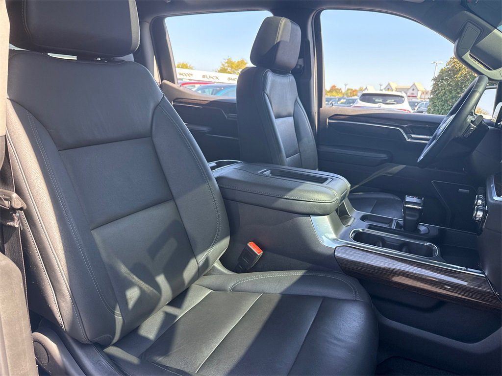 2022 Gmc Sierra 1500 Elevation photo 37