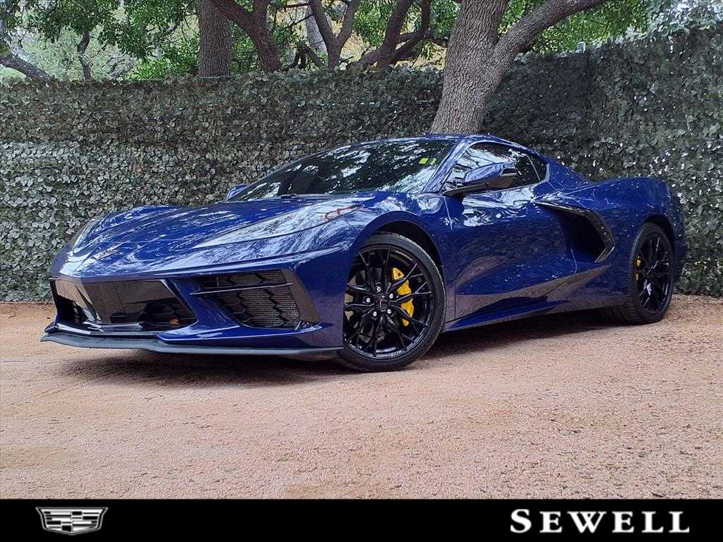 2025 Chevrolet Corvette 1LT's photo