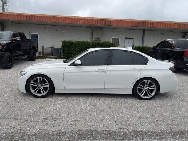 2017 Bmw 330i xDrive photo 2