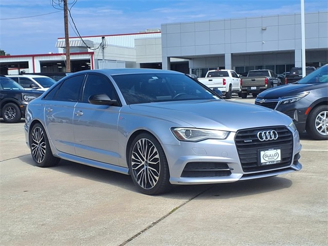 2018 Audi A6 3.0 Quattro photo 2