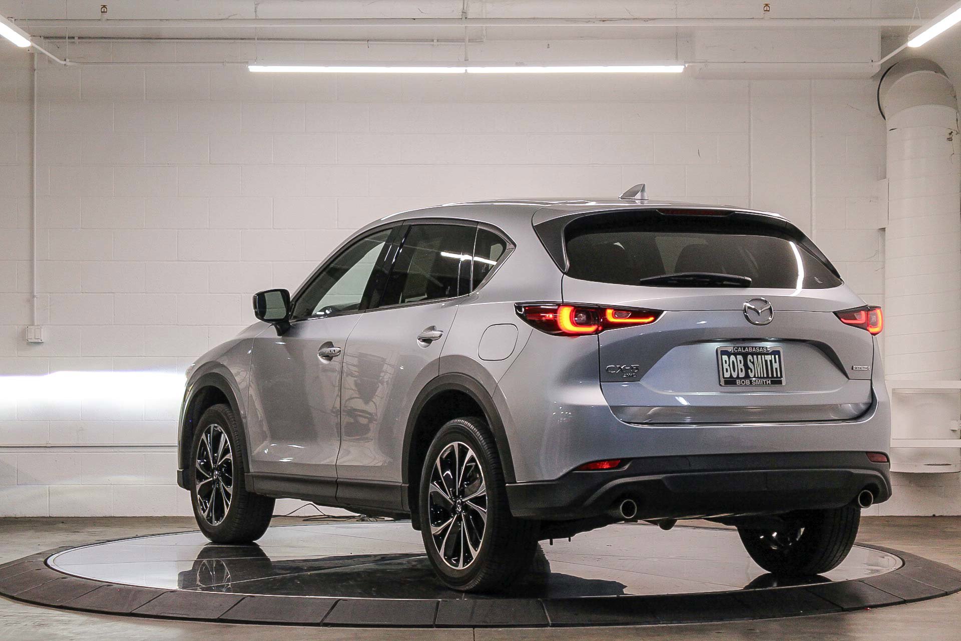 2022 Mazda CX-5 2.5 Premium Plus photo 4