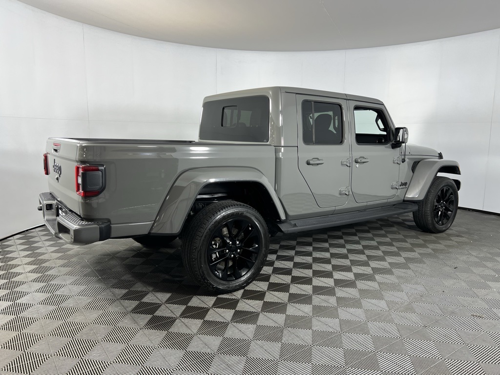 2022 Jeep Gladiator High Altitude photo 4