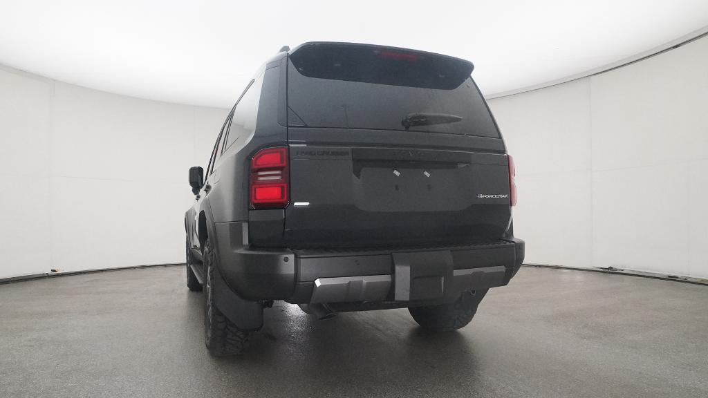 2025 Toyota Land Cruiser photo 15