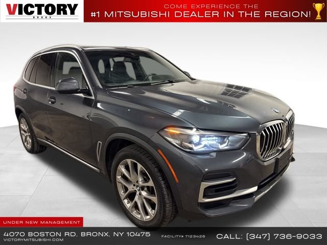 2022 Bmw X5 xDrive40i photo 4