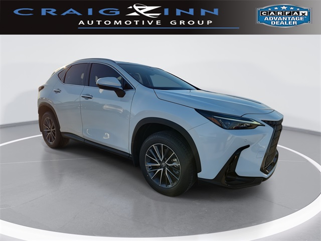 2026 Lexus NX 350's photo