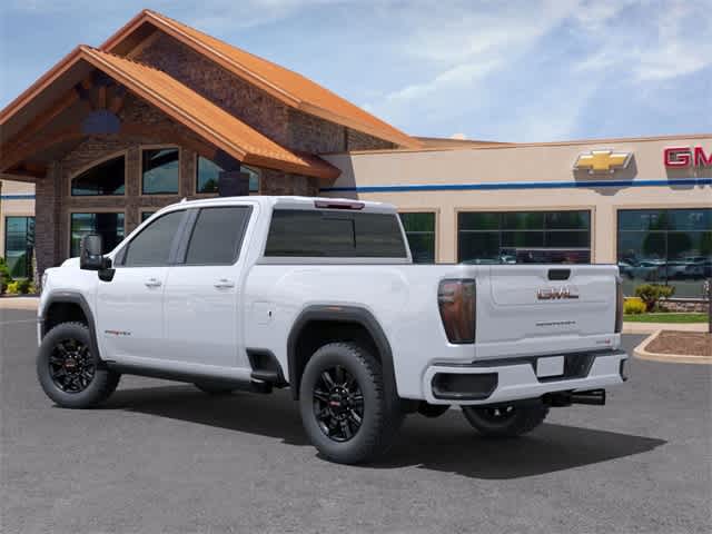 2025 Gmc Sierra 3500 HD AT4 photo 3