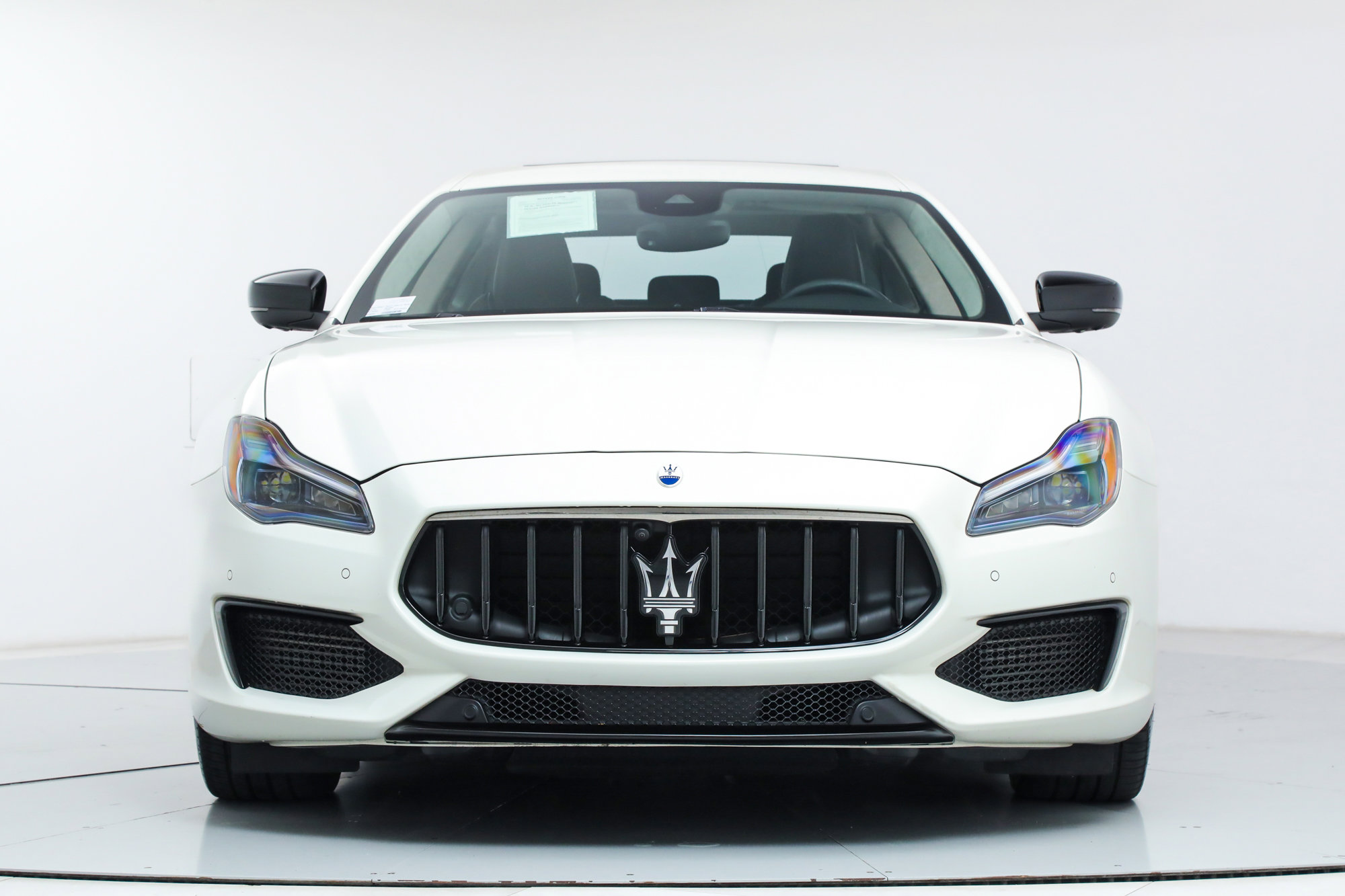 2022 Maserati Quattroporte Modena photo 5