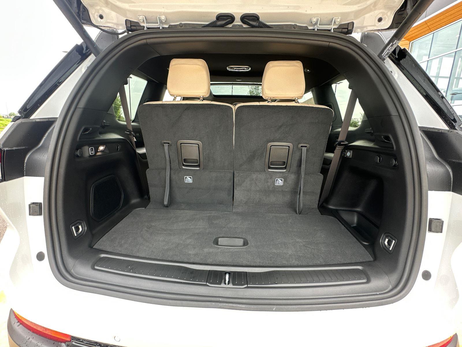 2025 Jeep Grand Cherokee Limited photo 27