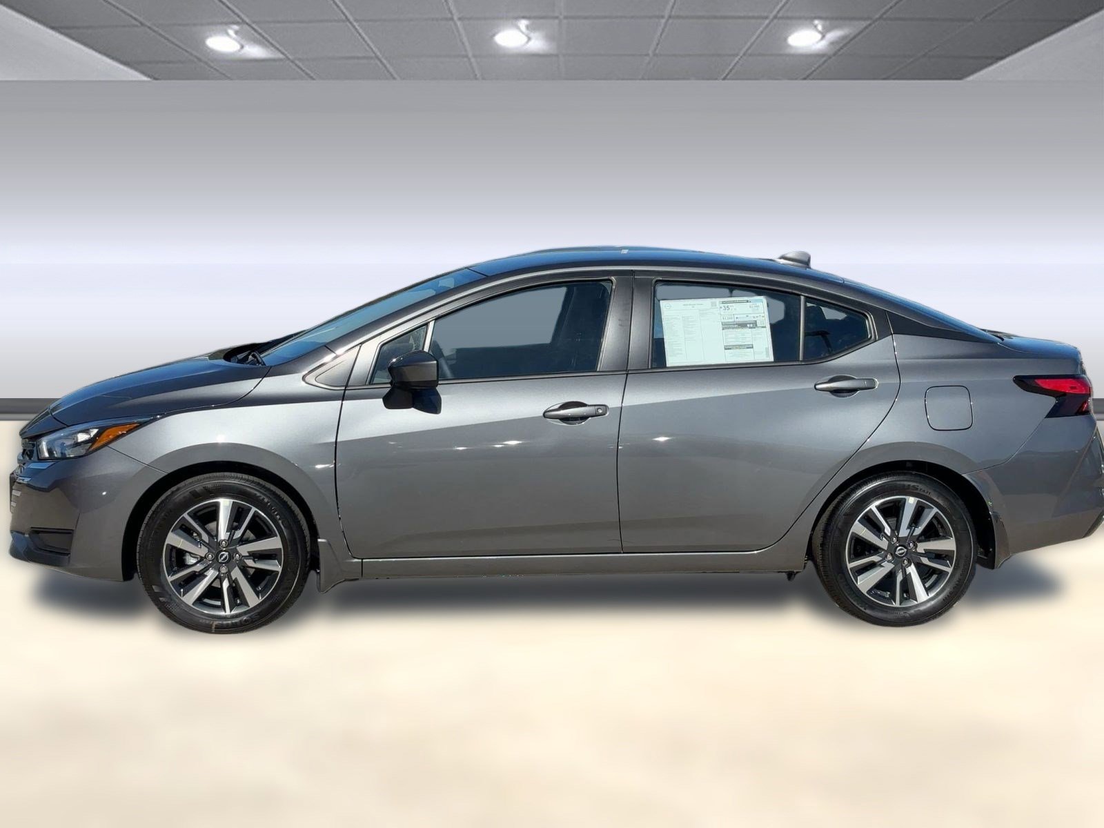2025 Nissan Versa SV photo 2