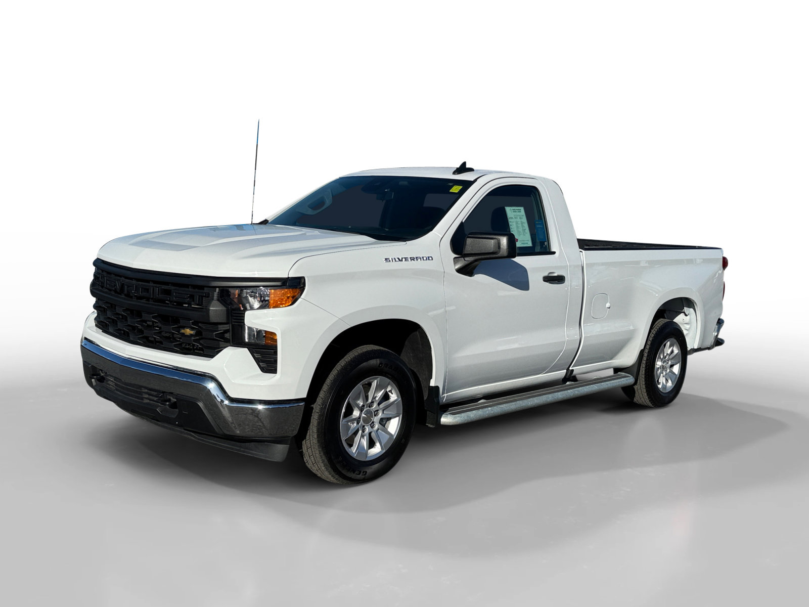 2024 Chevrolet Silverado 1500 Work Truck's photo
