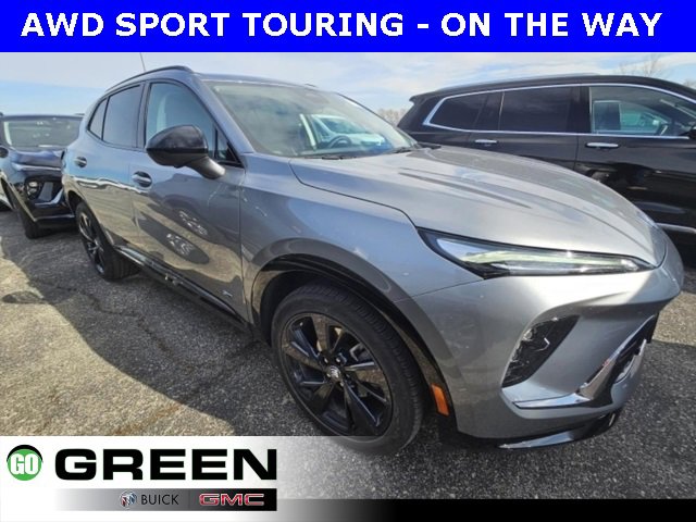 2025 Buick Envision Sport Touring's photo