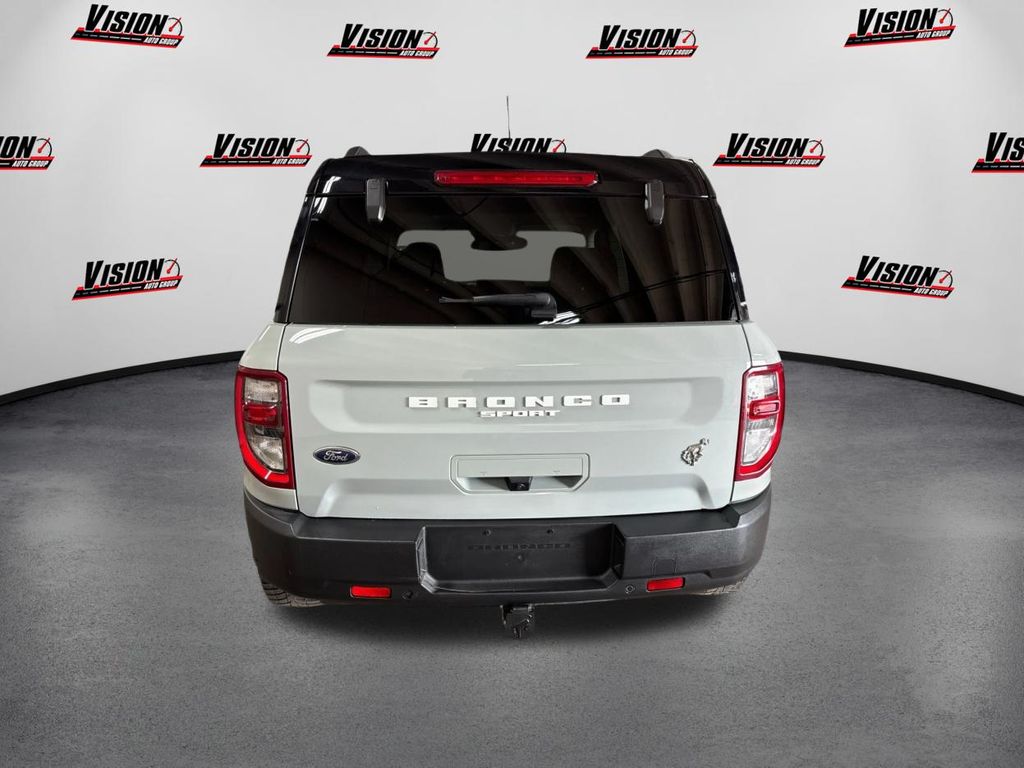 2021 Ford Bronco Sport Outer Banks photo 6