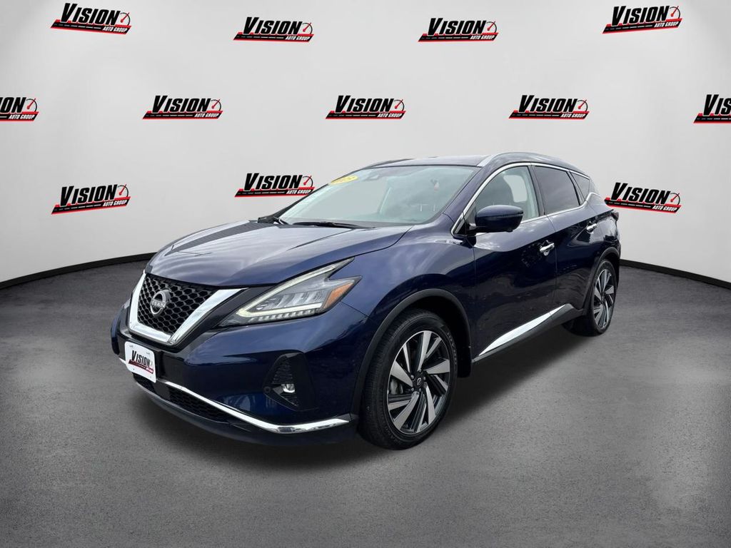 2023 Nissan Murano SL