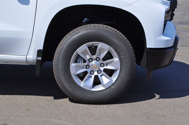 2026 Chevrolet Silverado 1500 Work Truck photo 5
