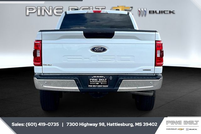 2023 Ford F-150 XLT photo 4