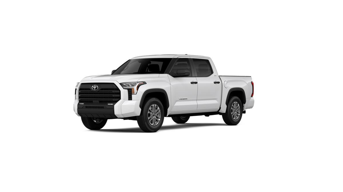 2026 Toyota Tundra SR5's photo