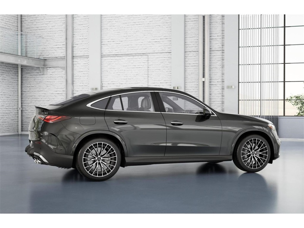 2025 Mercedes Benz GLC 43 AMG photo 17