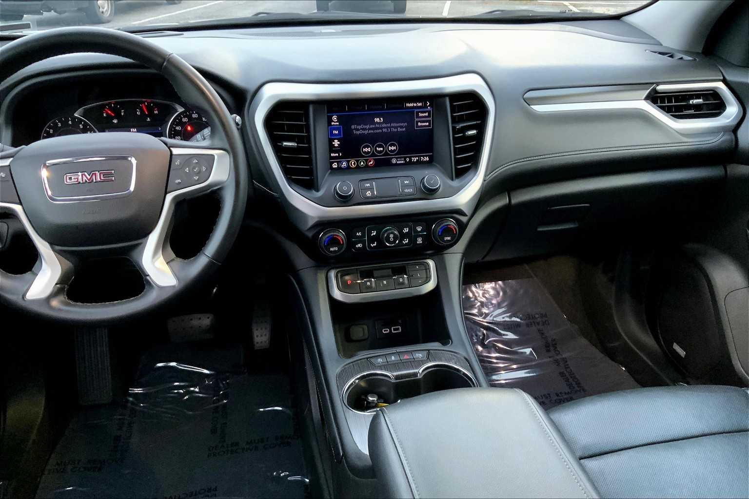2023 Gmc Acadia SLT photo 6