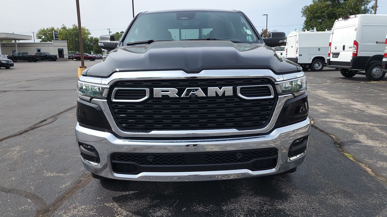 2026 Ram 1500 Big Horn photo 3