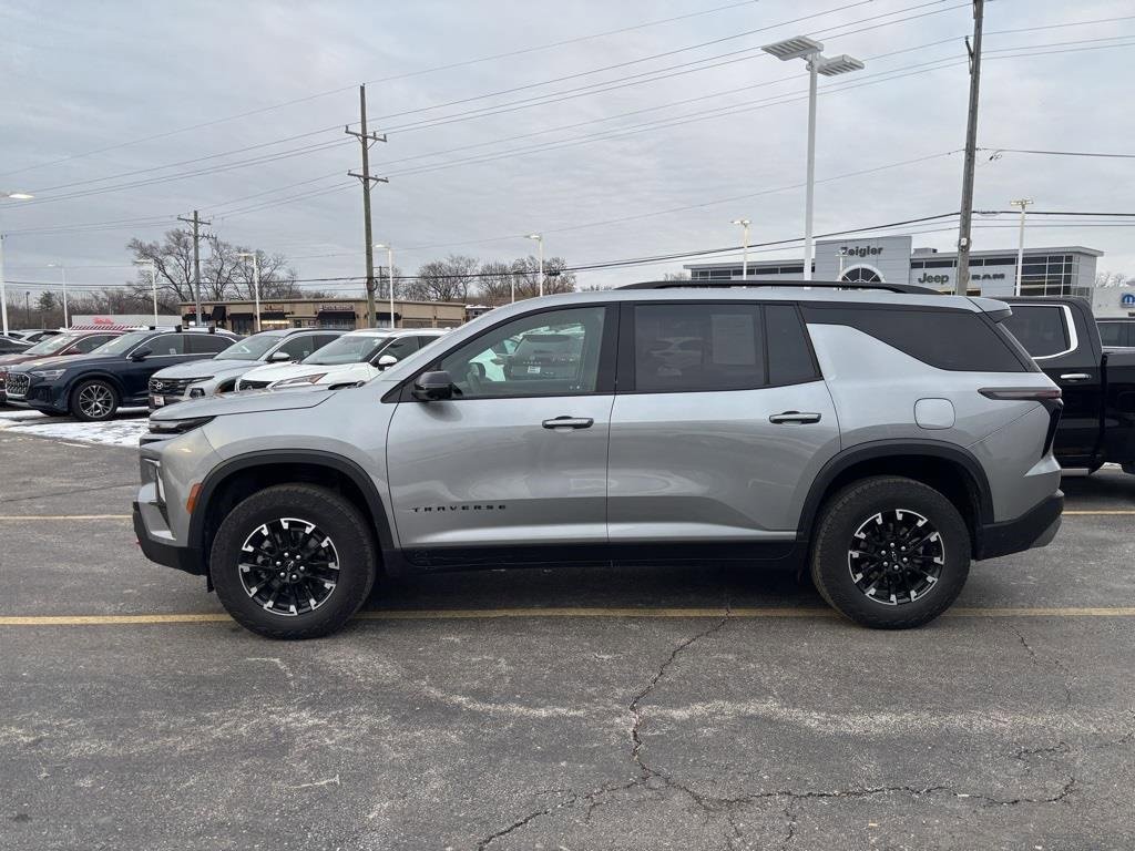 2025 CHEVROLET TRAVERSE - Image 1