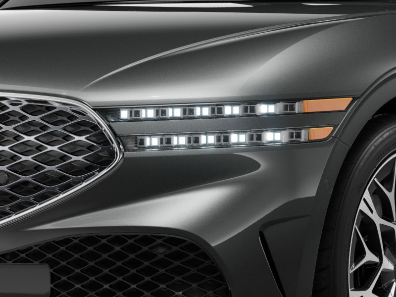 2026 Genesis G90 3.5T E-Supercharger photo 21