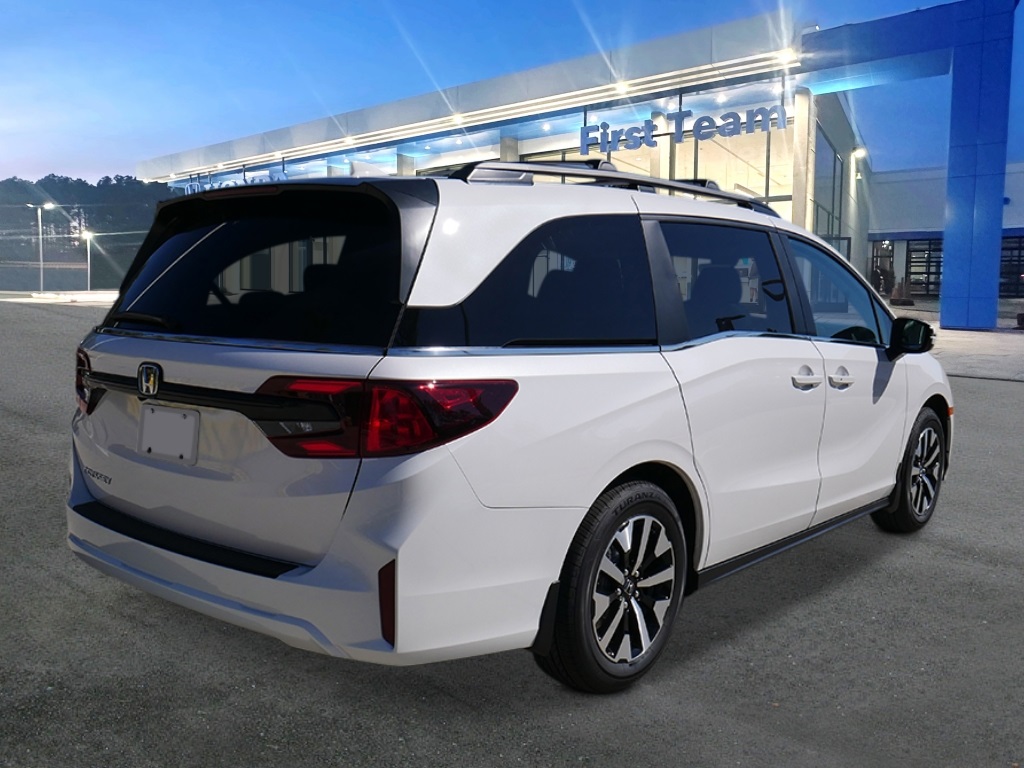 2026 Honda Odyssey EX-L photo 4