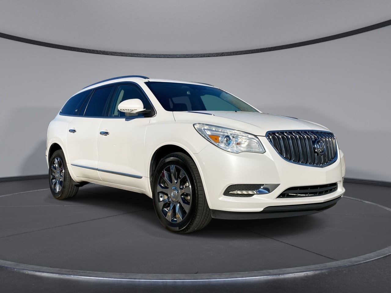 2017 Buick Enclave Premium's photo