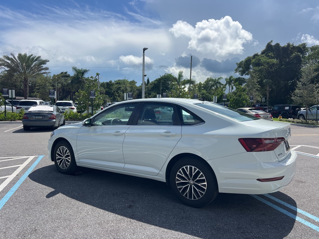 2020 Volkswagen Jetta 1.4T S photo 2