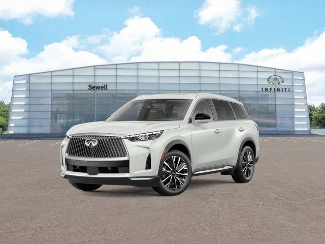2026 INFINITI QX60 LUXE's photo