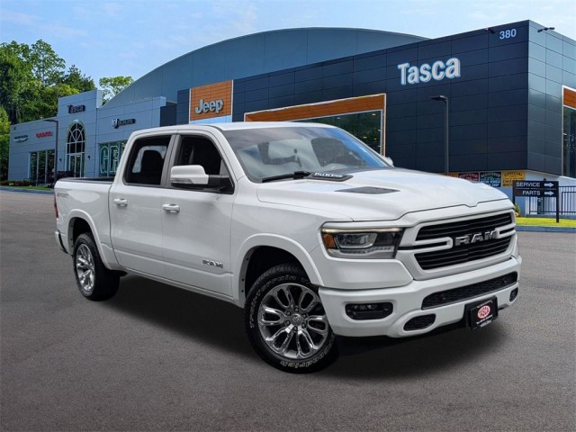 2022 Ram 1500 Laramie
