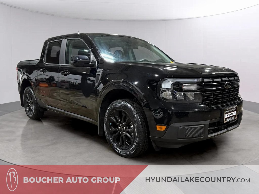 2023 Ford Maverick Lariat's photo