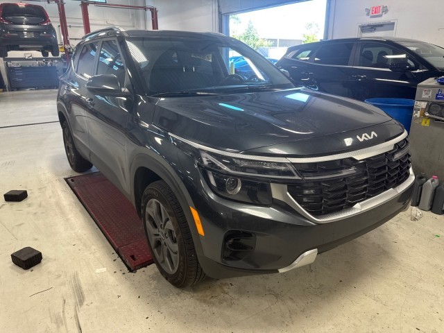 2024 Kia Seltos S