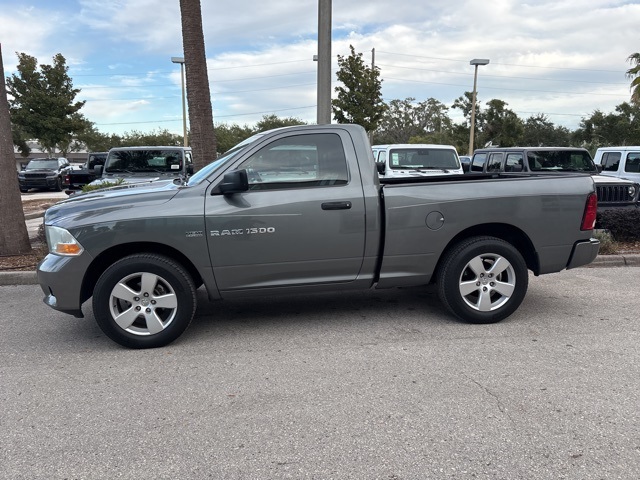 2012 RAM Ram 1500 Pickup ST's photo
