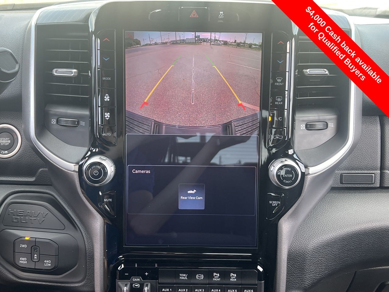 2025 Ram 2500 Big Horn photo 4