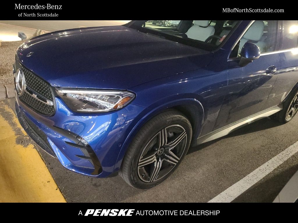 2023 Mercedes-Benz GLC