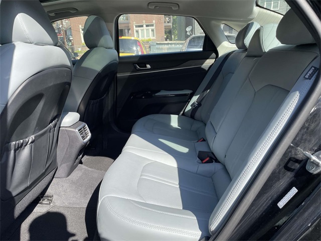 2021 Kia K5 EX photo 14