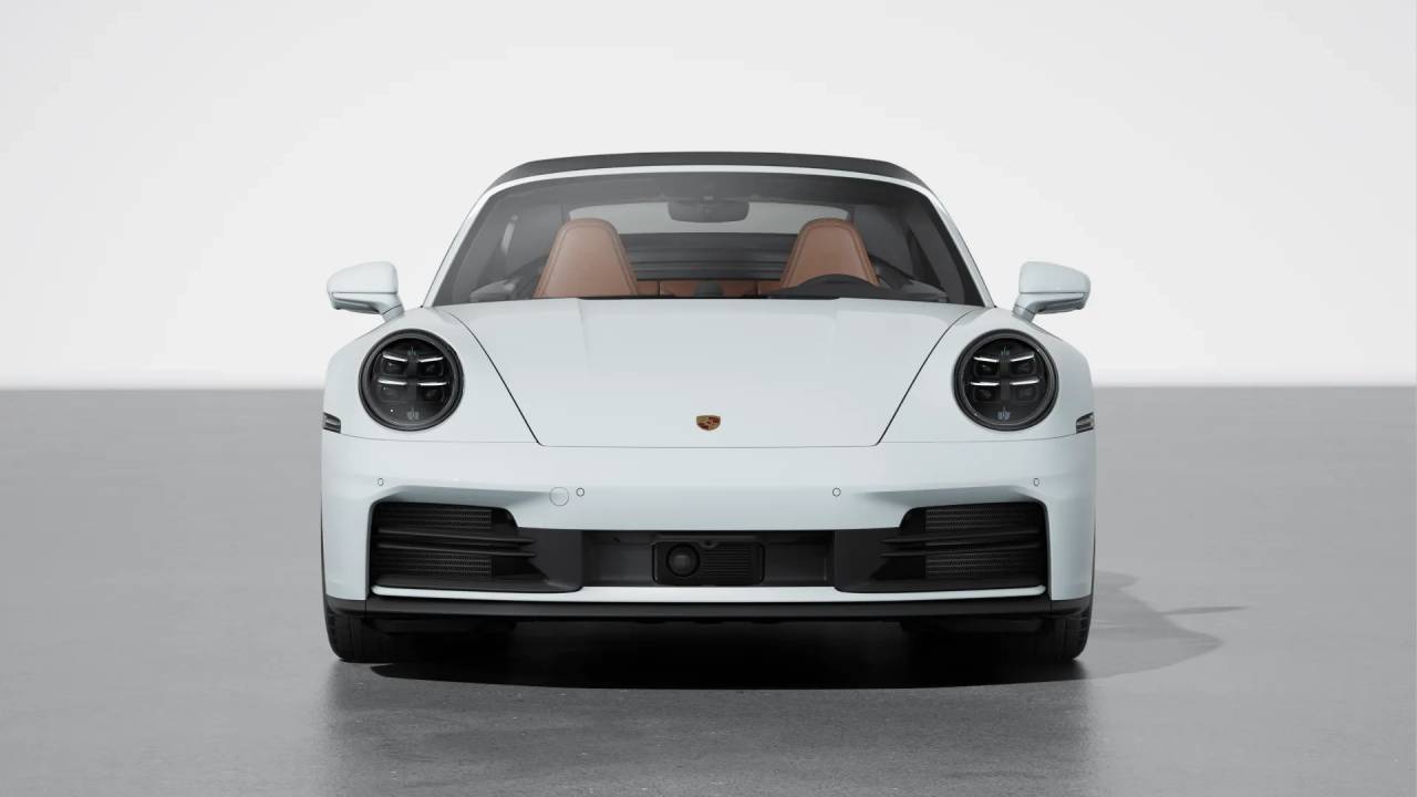 2026 Porsche 911 Cabriolet photo 8