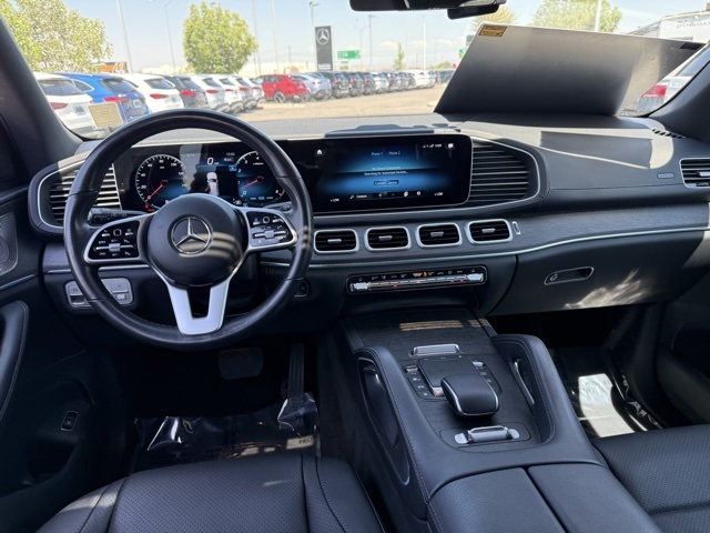 2021 Mercedes Benz GLS 450 4MATIC photo 21