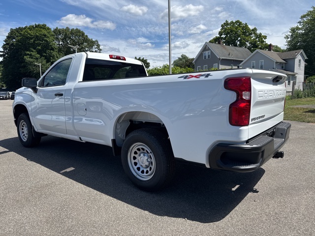 2025 Chevrolet Silverado 1500 photo 3