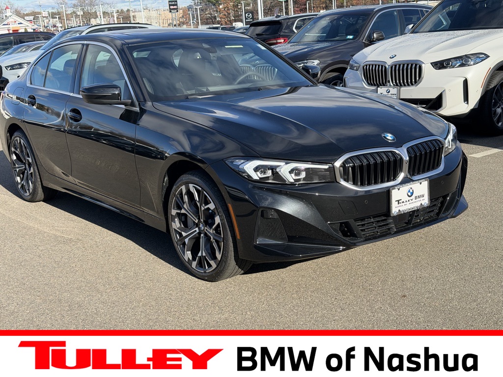 2026 BMW 3 Series 330i's photo