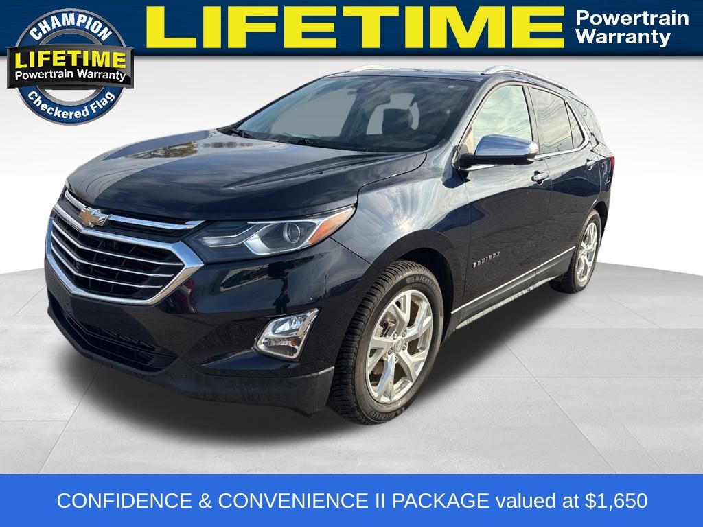 2020 Chevrolet Equinox Premier's photo