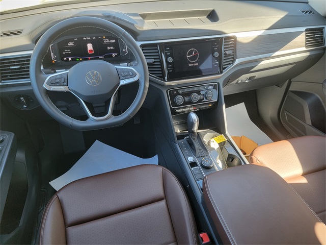 2022 Volkswagen Atlas SE Technology photo 30