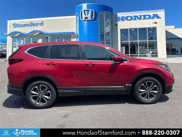 2022 Honda CR-V EX-L photo 4