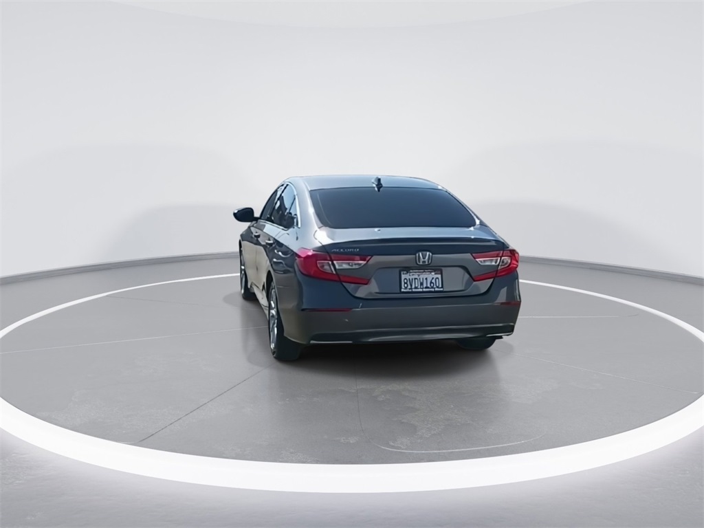 2020 Honda Accord LX photo 13