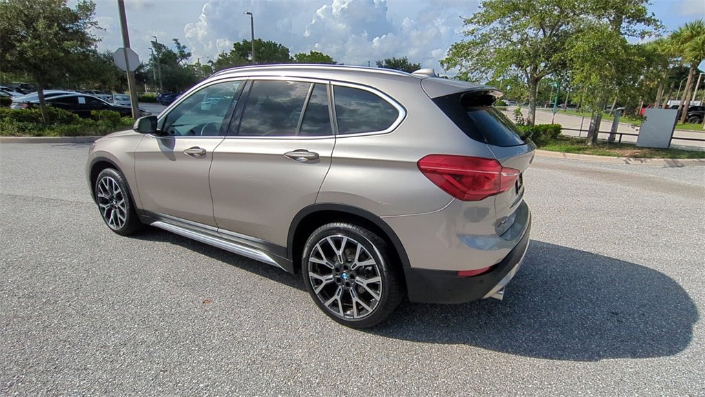 2021 Bmw X1 sDrive28i photo 6