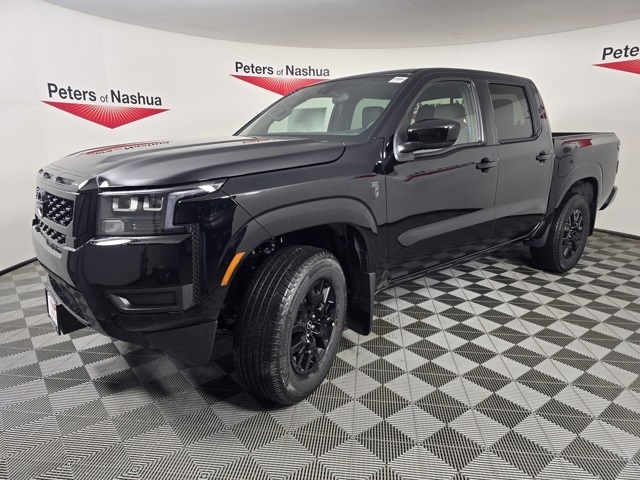 2026 Nissan Frontier Crew Cab SV photo 3