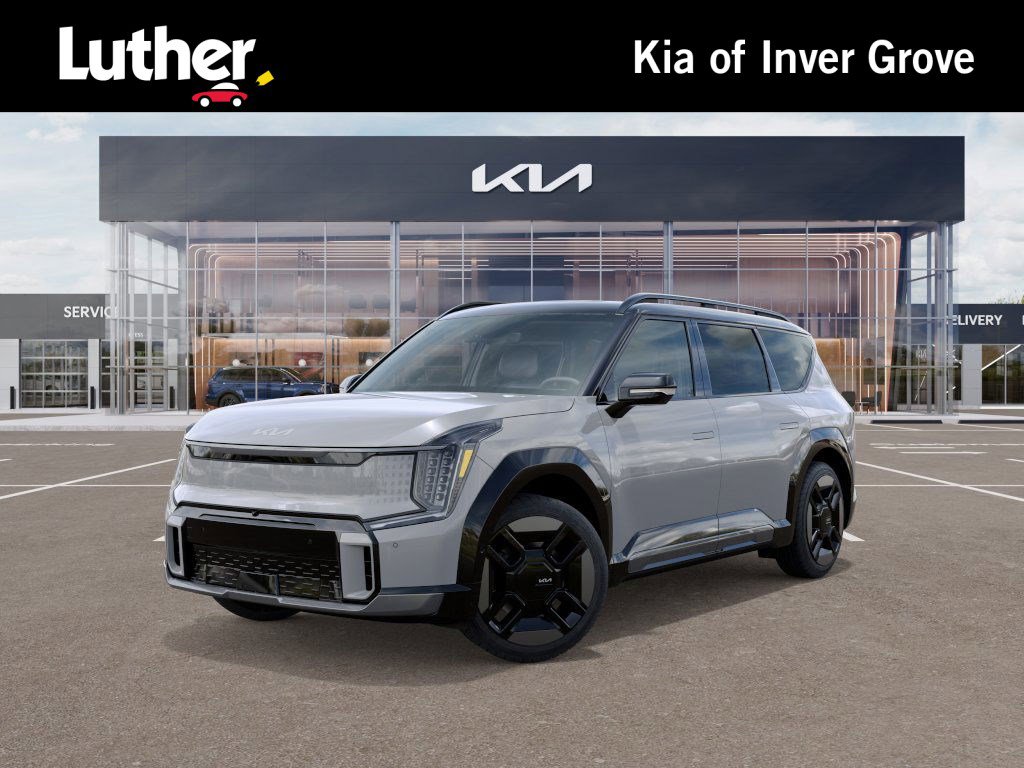 2026 Kia EV9 GT-Line's photo
