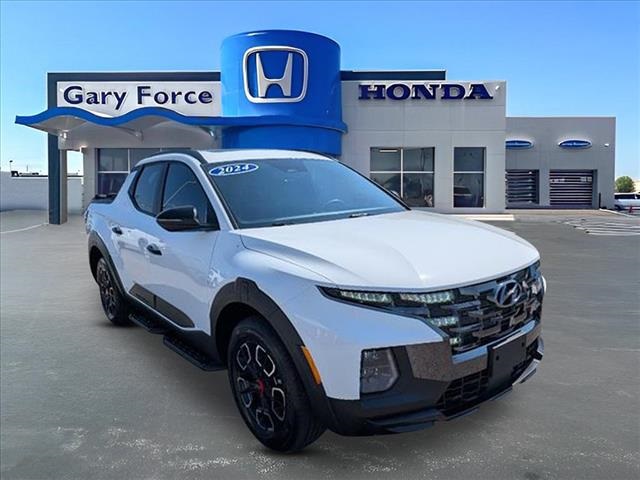 2024 Hyundai Santa Cruz XRT